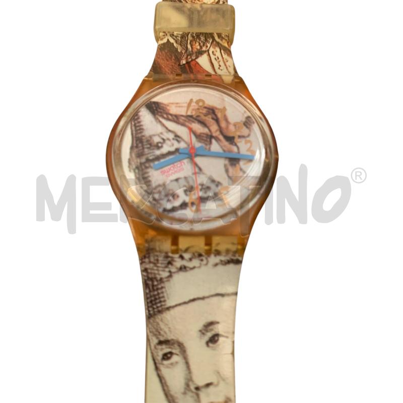 OROLOGIO SWATCH GENT MASQUERADE | Mercatino dell'Usato Cesena 2