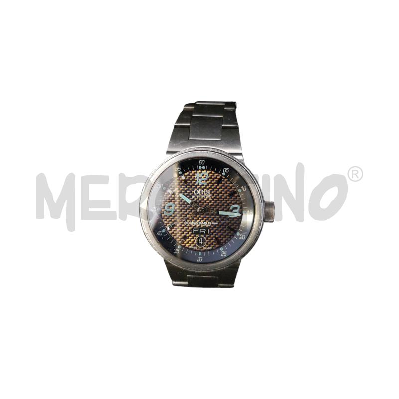 OROLOGIO UOMO ORIS WILLIAMS F1 | Mercatino dell'Usato Cesena 1