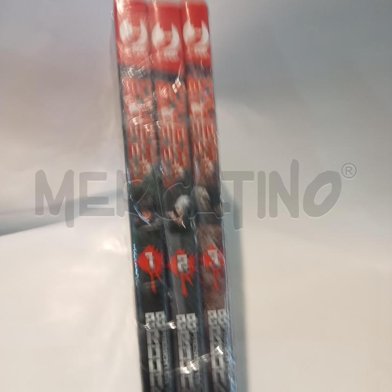 OVERR BLIESS 1/3 | Mercatino dell'Usato Cesena 2