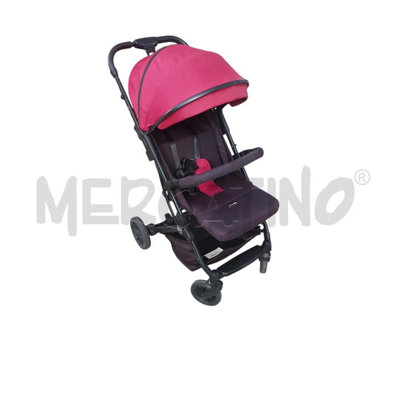 PASSEGGINO WONDERLIFE NERO | Mercatino dell'Usato Cesena 1