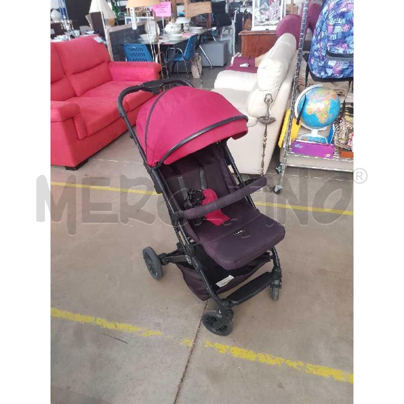 PASSEGGINO WONDERLIFE NERO | Mercatino dell'Usato Cesena 2