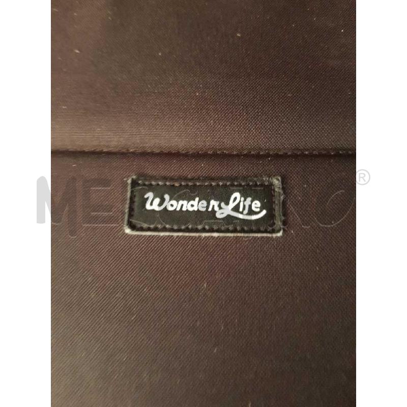 PASSEGGINO WONDERLIFE NERO | Mercatino dell'Usato Cesena 3