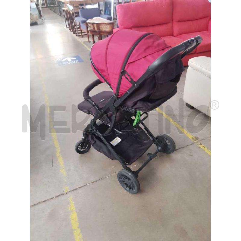 PASSEGGINO WONDERLIFE NERO | Mercatino dell'Usato Cesena 4