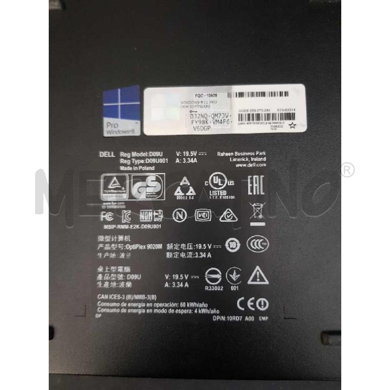 PC DELL WINDOWS  11 | Mercatino dell'Usato Cesena 5