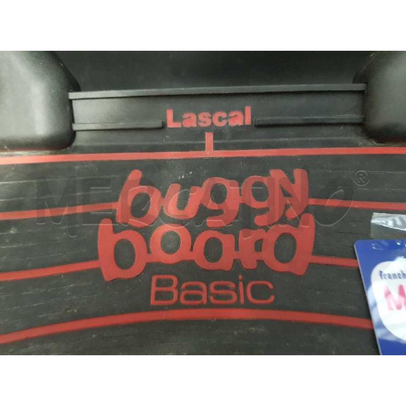 PEDANA BIMBO PER PASSEGGINO BOOGIE BOARD  | Mercatino dell'Usato Cesena 3