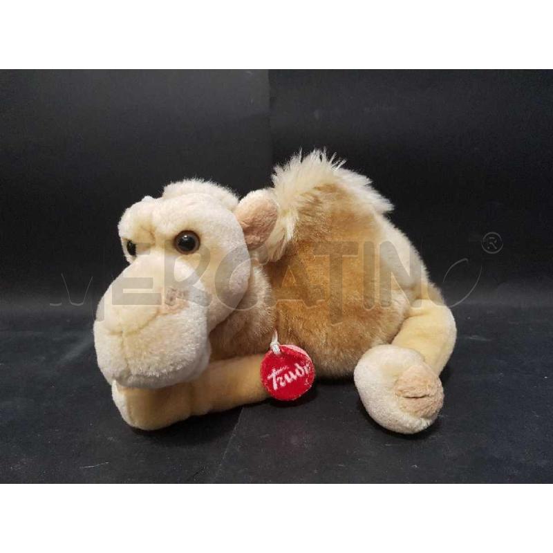 PELUCHE TRUDI CAMMELLO  | Mercatino dell'Usato Cesena 2