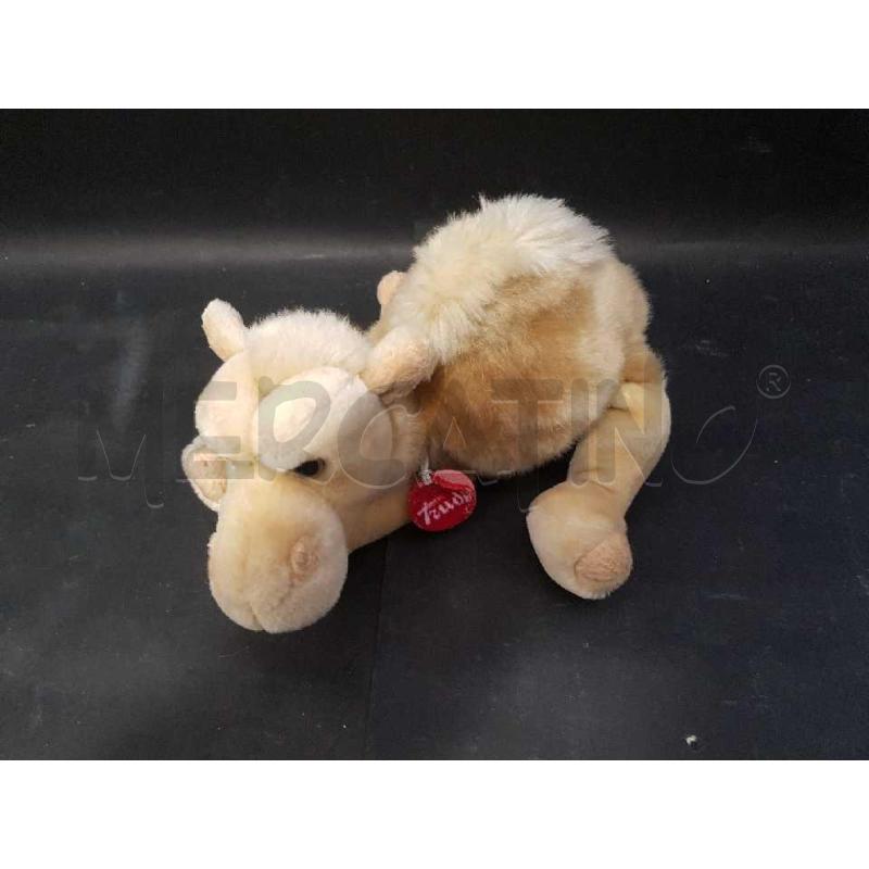 PELUCHE TRUDI CAMMELLO  | Mercatino dell'Usato Cesena 3