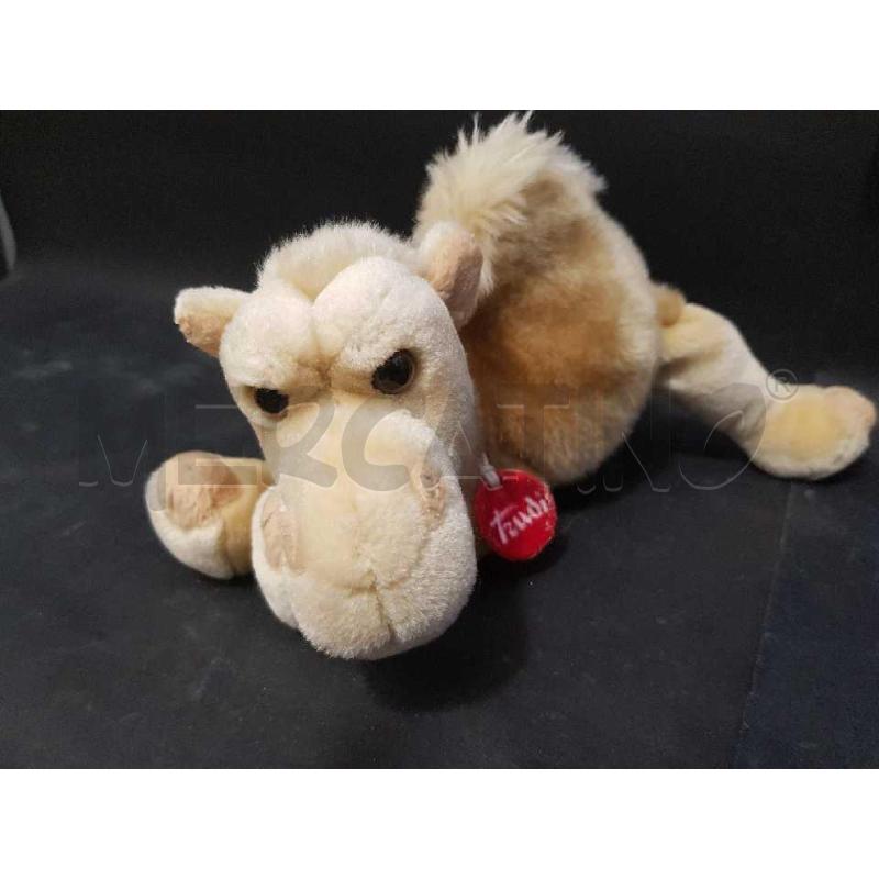 PELUCHE TRUDI CAMMELLO  | Mercatino dell'Usato Cesena 4