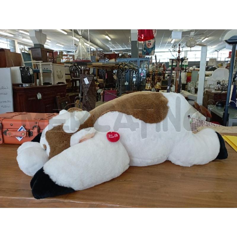 PELUCHE TRUDI GIGANTE MUCCA  | Mercatino dell'Usato Cesena 3