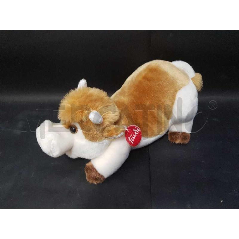PELUCHE TRUDI  MUCCA | Mercatino dell'Usato Cesena 2