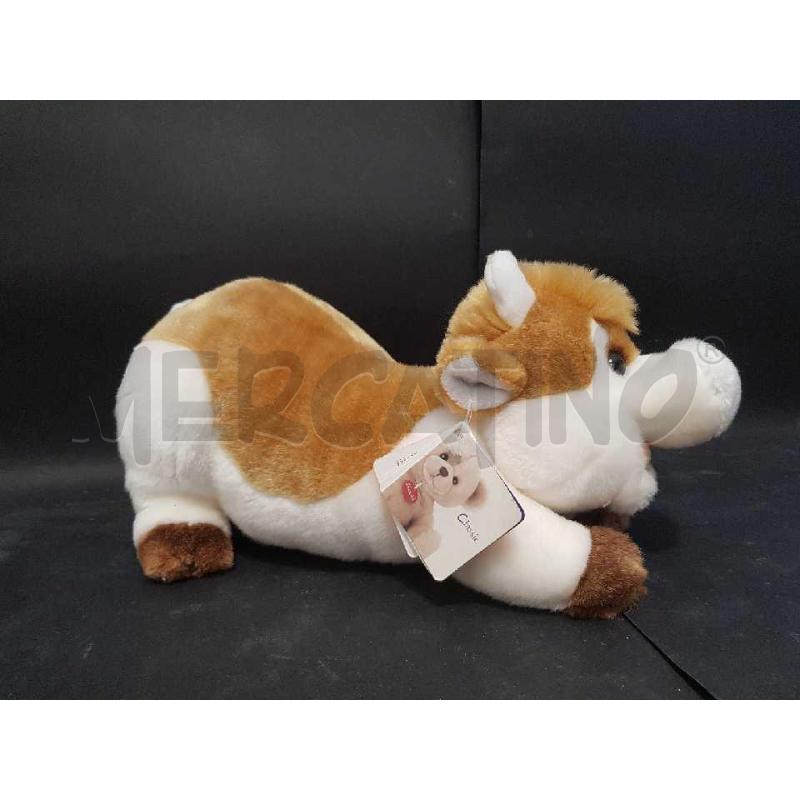 PELUCHE TRUDI  MUCCA | Mercatino dell'Usato Cesena 4