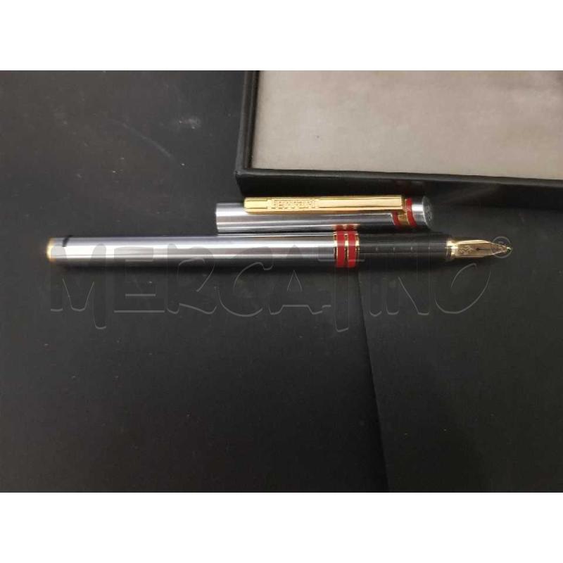 PENNA STILOGRAFICA FERRARI SILVER | Mercatino dell'Usato Cesena 3