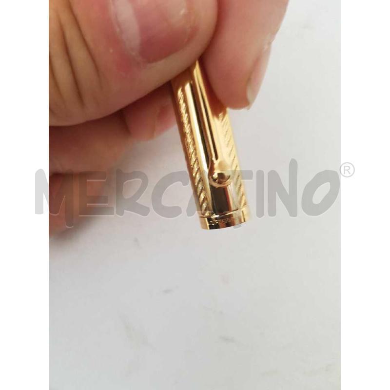 PENNA STILOGRAFICA +SFERA WATERMAN RIFINITURE 18K | Mercatino dell'Usato Cesena 5