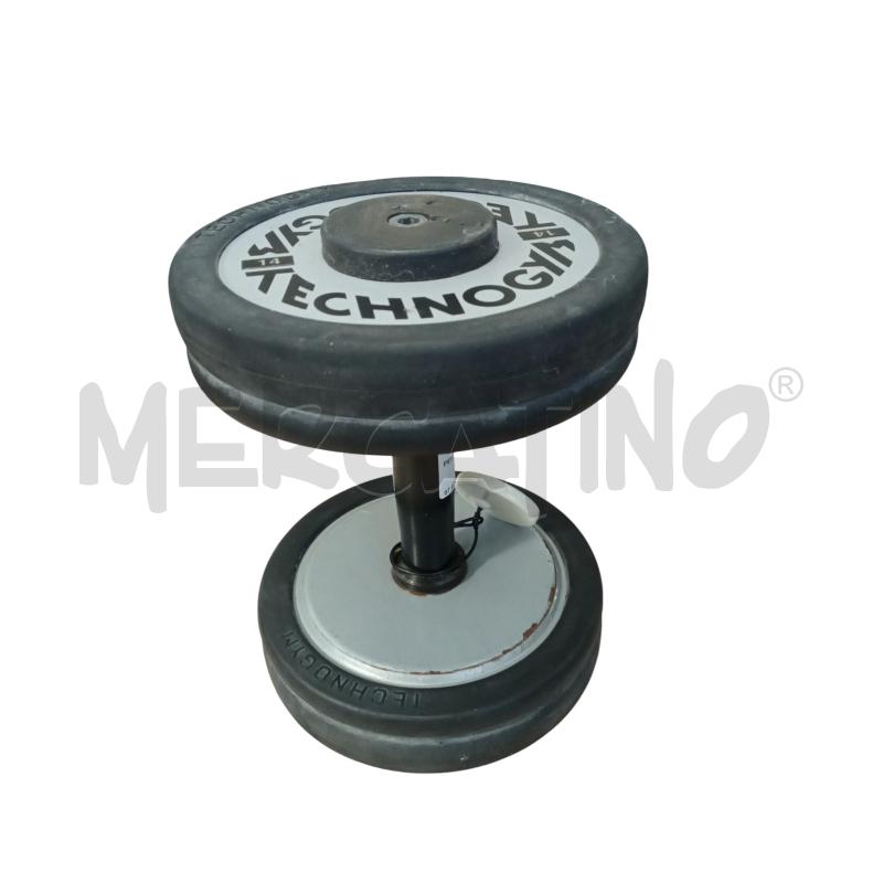 PESO 14 KG TECHNOGYM | Mercatino dell'Usato Cesena 1