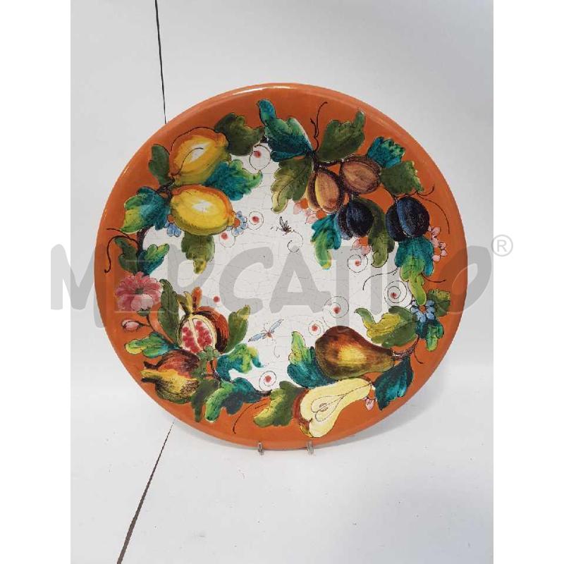 PIATTO MARTINI SIENA | Mercatino dell'Usato Cesena 2