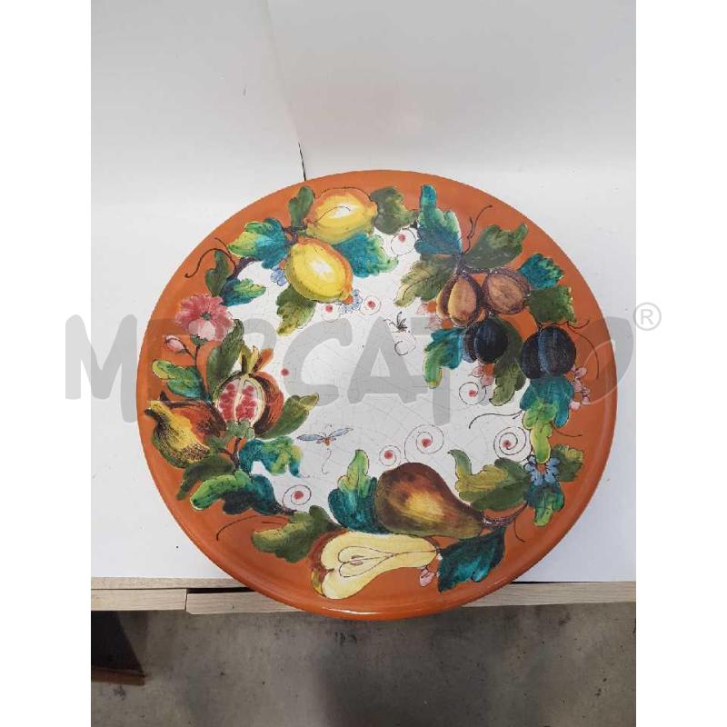 PIATTO MARTINI SIENA | Mercatino dell'Usato Cesena 4