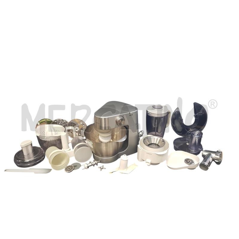 PLANETARIA / ROBOT KENWOOD KM266 GRIGIO | Mercatino dell'Usato Cesena 1