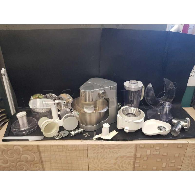 PLANETARIA / ROBOT KENWOOD KM266 GRIGIO | Mercatino dell'Usato Cesena 2