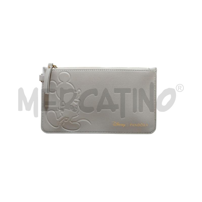 POCHETTE PANDORA DISNEY GRI | Mercatino dell'Usato Cesena 1