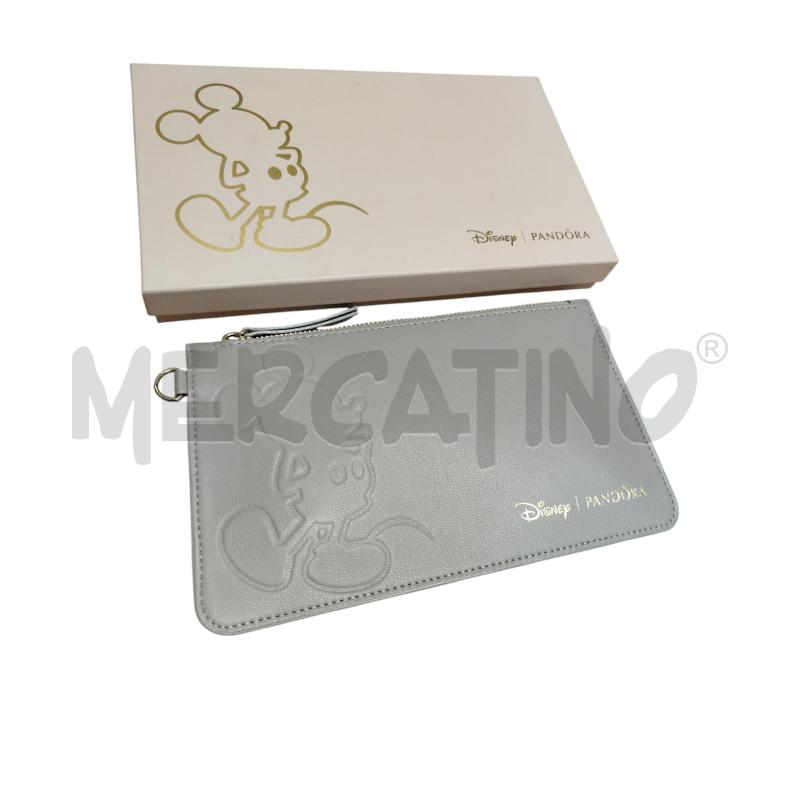 POCHETTE PANDORA DISNEY GRI | Mercatino dell'Usato Cesena 3