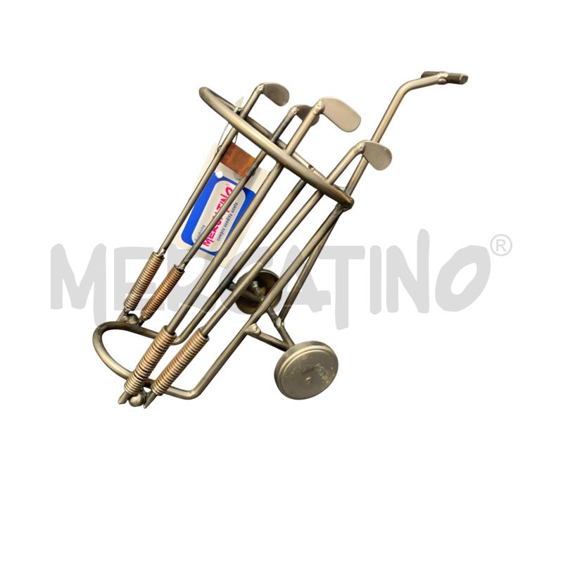 PORTA BOTTIGLIA HEIN&KUNST SACCA GOLF  | Mercatino dell'Usato Cesena 1