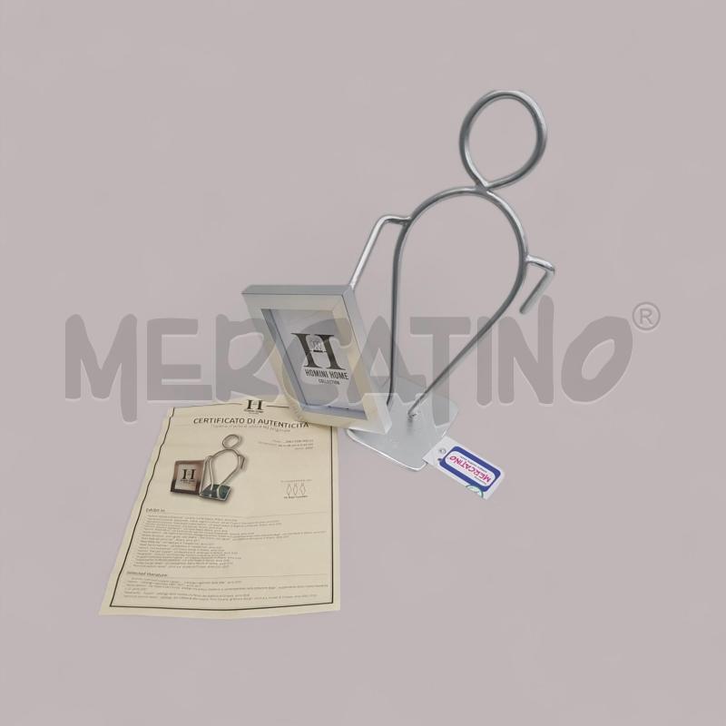 PORTA FOTO HOMINI HOME COLLECTION  | Mercatino dell'Usato Cesena 1