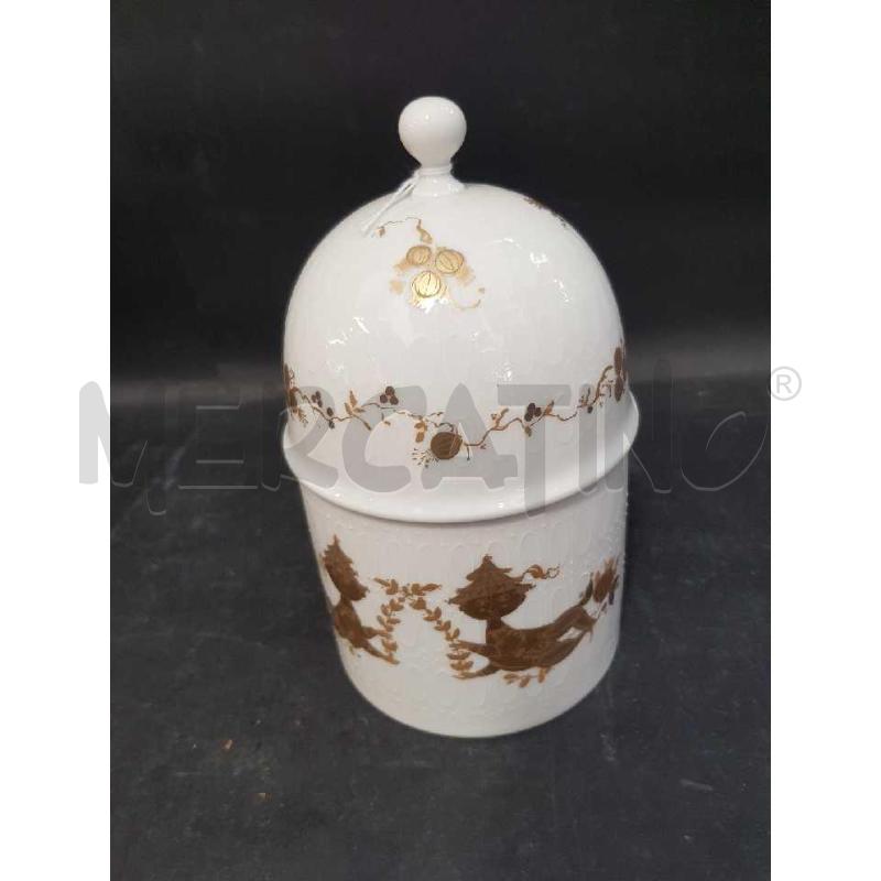 PORTA GIOIE ROSENTHAL CERAMICA BIA DORATURE | Mercatino dell'Usato Cesena 2