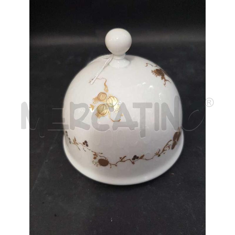 PORTA GIOIE ROSENTHAL CERAMICA BIA DORATURE | Mercatino dell'Usato Cesena 5
