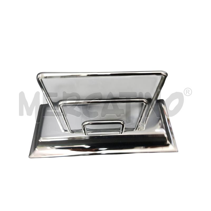 PORTA LETTERE EL CASCO M672CT LETTER HOLDER CROMATO | Mercatino dell'Usato Cesena 1