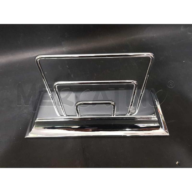 PORTA LETTERE EL CASCO M672CT LETTER HOLDER CROMATO | Mercatino dell'Usato Cesena 2