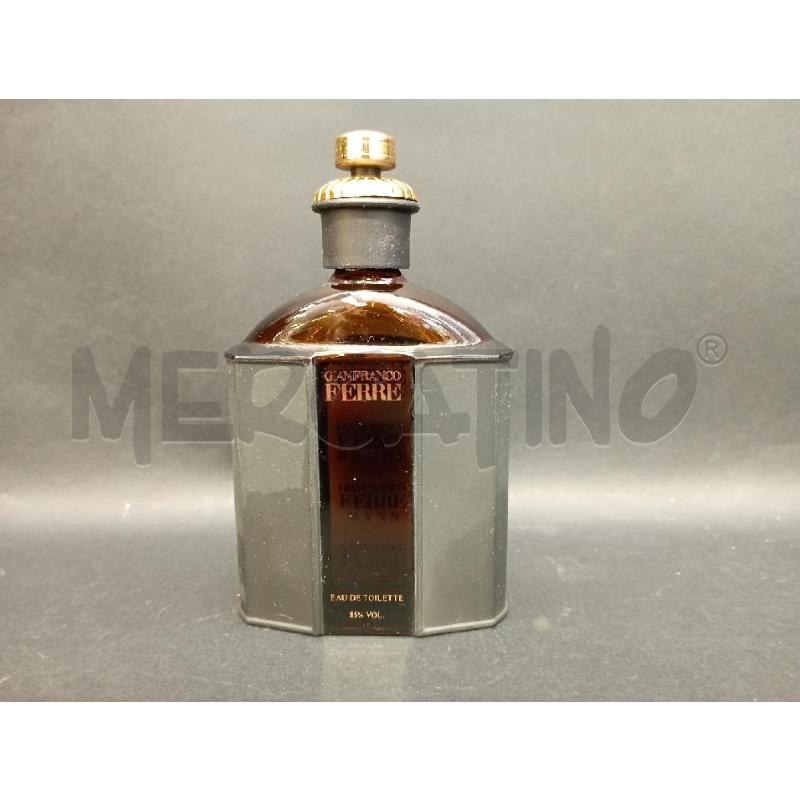 PROFUMO EAU DE TOILETTE FERRE HOMME ANNI 80 | Mercatino dell'Usato Cesena 1