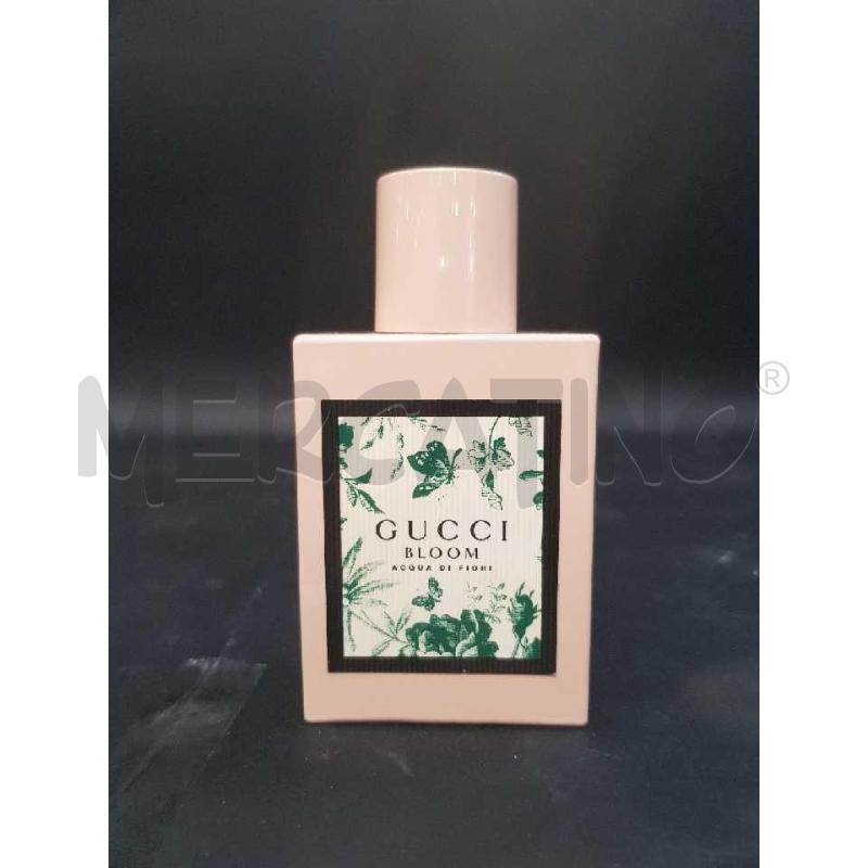 PROFUMO GUCCI BLOOM | Mercatino dell'Usato Cesena 2