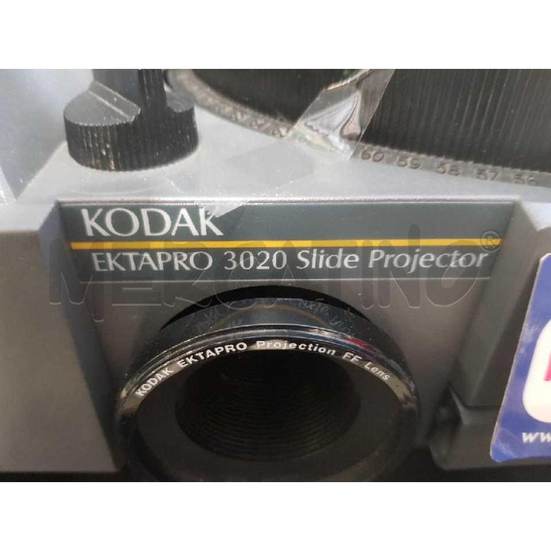 PROIETTORE DIAPOSITIVE A RUOTA KODAK | Mercatino dell'Usato Cesena 3