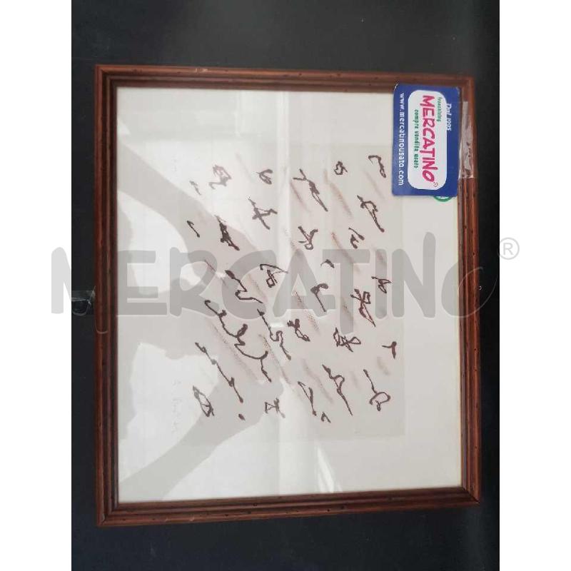 QUADRO GERMANO SARTELLI PROVA D AUTORE | Mercatino dell'Usato Cesena 4