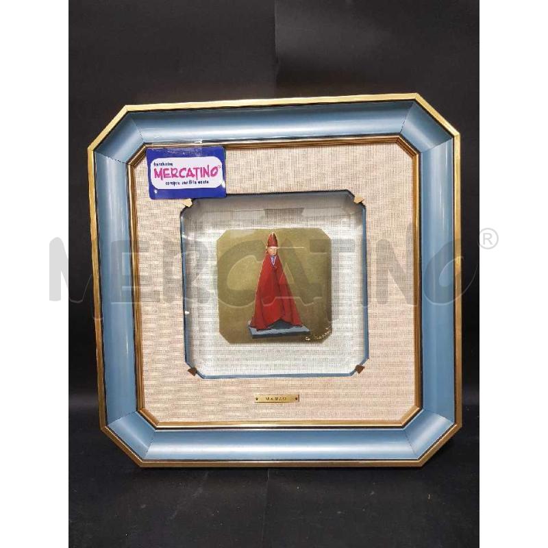 QUADRO GIACOMO MANZU | Mercatino dell'Usato Cesena 2
