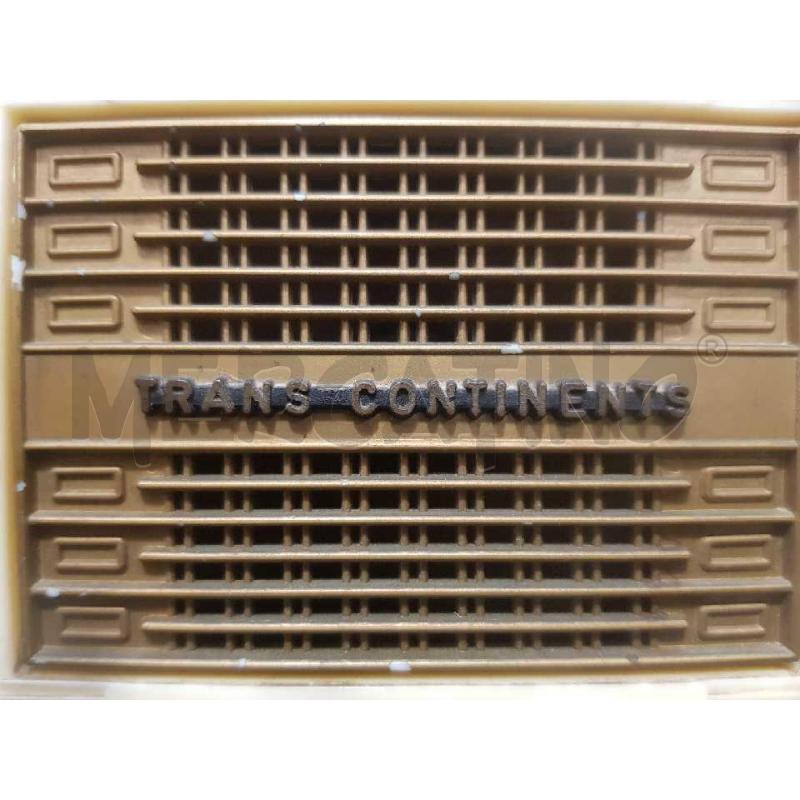 RADIO TRANS CONTINENTS VINTAGE | Mercatino dell'Usato Cesena 3