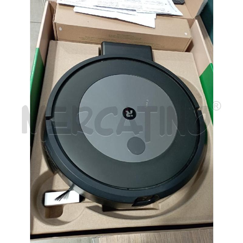 ROBOTTINO I ROBOT ROOMBA COMBO IN GARANZIA | Mercatino dell'Usato Cesena 3