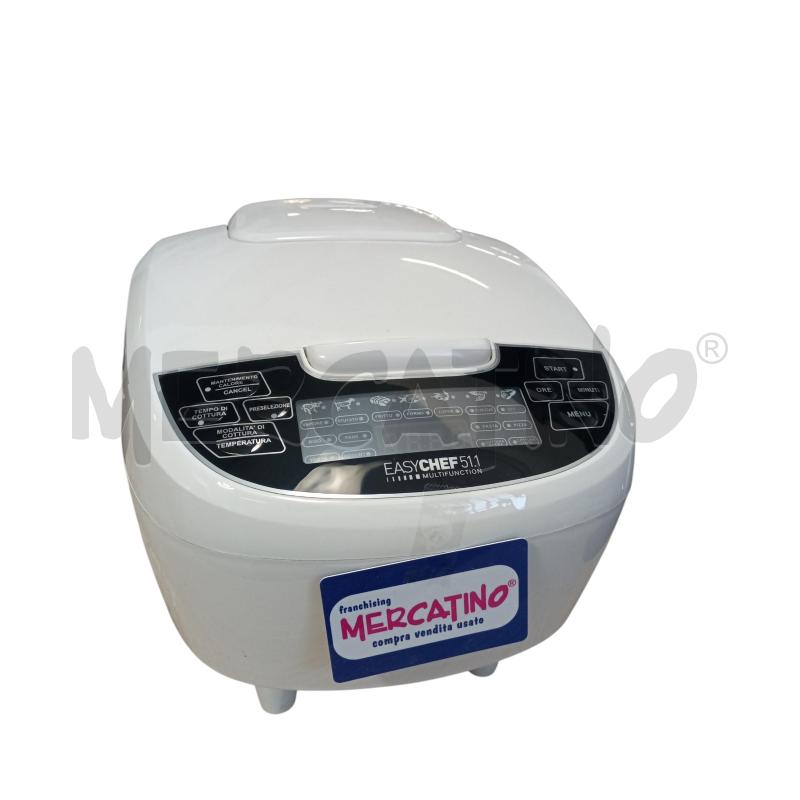 ROBOT CUCINA EASY CHEF 51.1 | Mercatino dell'Usato Cesena 1