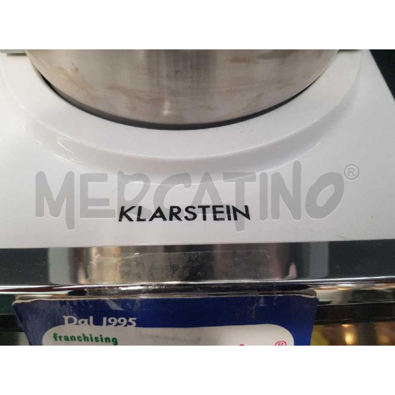ROBOT KLARSTEIN ELETRONIC STAR | Mercatino dell'Usato Cesena 3