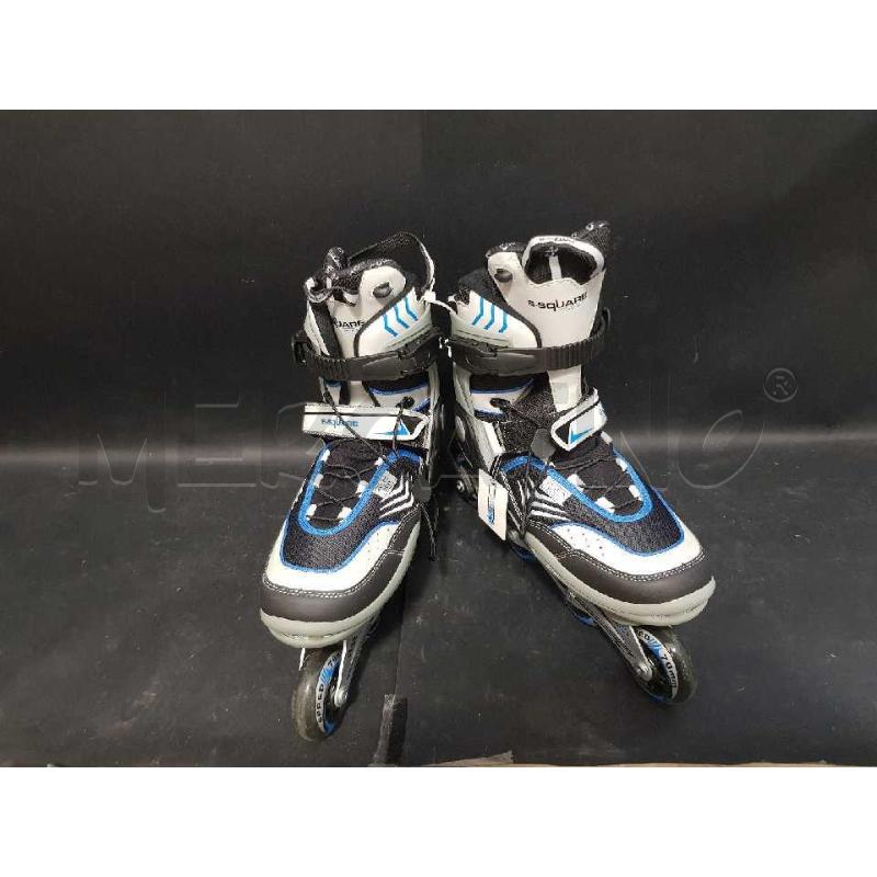 ROLLERBLADE B-SQUARE SKATING | Mercatino dell'Usato Cesena 3
