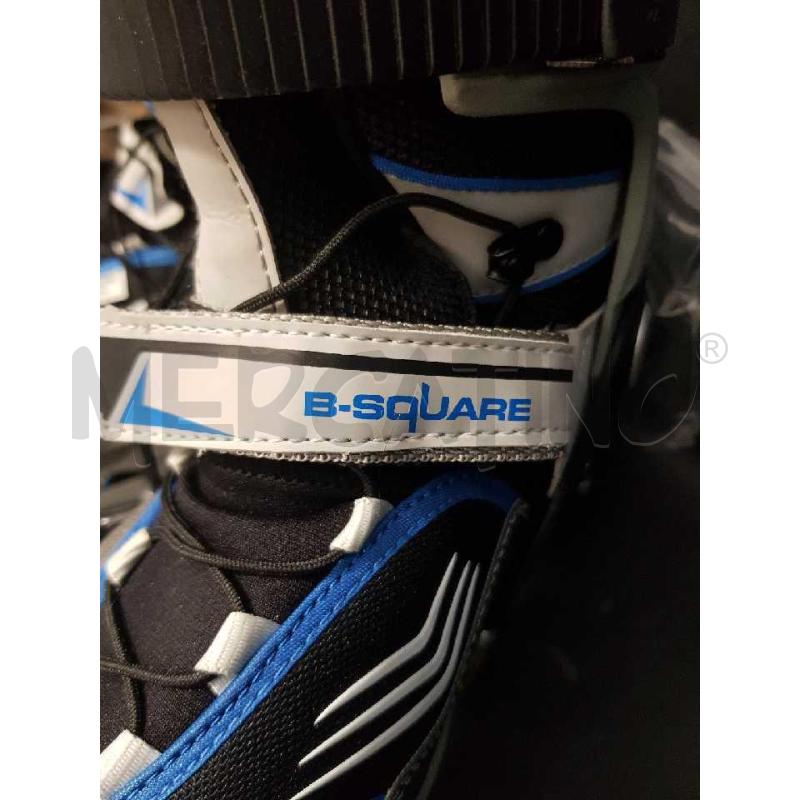 ROLLERBLADE B-SQUARE SKATING | Mercatino dell'Usato Cesena 4
