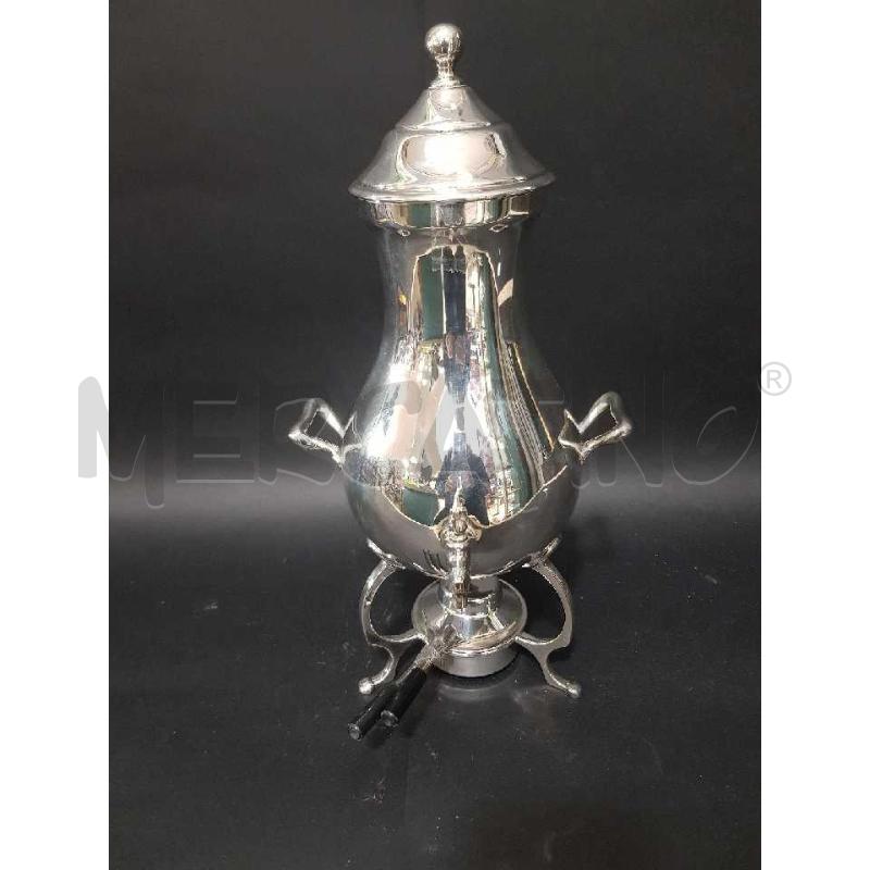 SAMOVAR SILVER PLATED  | Mercatino dell'Usato Cesena 2