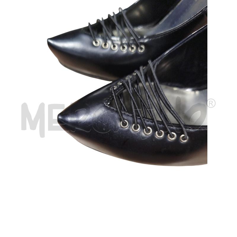 SCARPE DONNA GIUSEPPE ZANOTTI NE LACCI DAVANTI | Mercatino dell'Usato Cesena 4