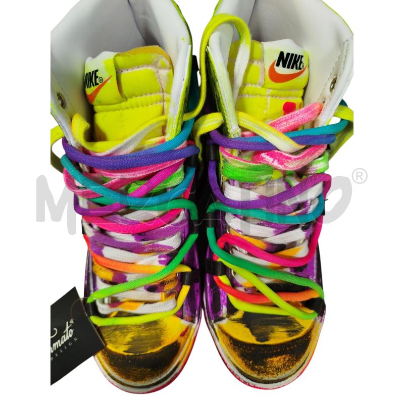 SCARPE DONNA NIKE BLAZER FULL COLOR  | Mercatino dell'Usato Cesena 4