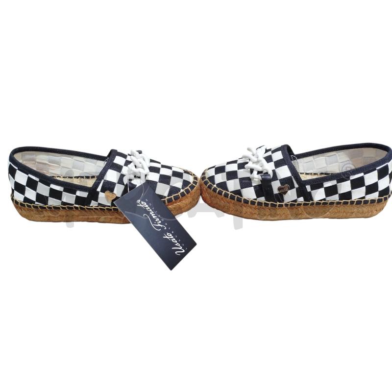 SCARPE DONNA QUADRI BIA NE LOVE MOSCHINO | Mercatino dell'Usato Cesena 4