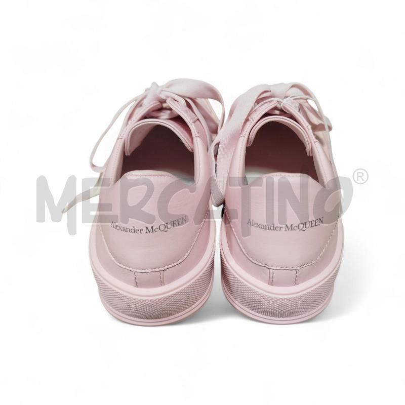 SCARPE D ALEXANDER MCQUEEN FUCSIA | Mercatino dell'Usato Cesena 2