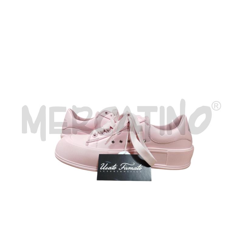 SCARPE D ALEXANDER MCQUEEN FUCSIA | Mercatino dell'Usato Cesena 3