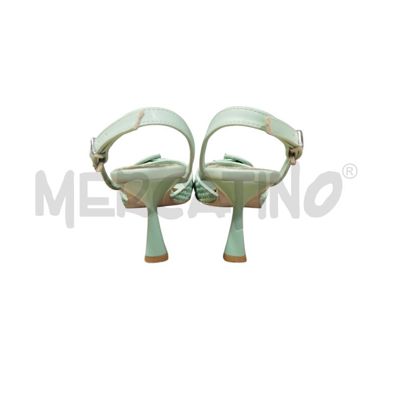 SCARPE D DIVINE FOLLIE INTRECC VERD MENTA | Mercatino dell'Usato Cesena 3