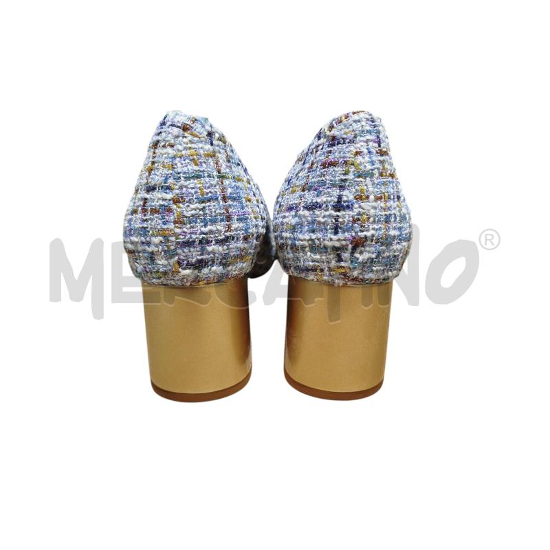 SCARPE D POLLINI SCOZZESE MULTICOLOR | Mercatino dell'Usato Cesena 3