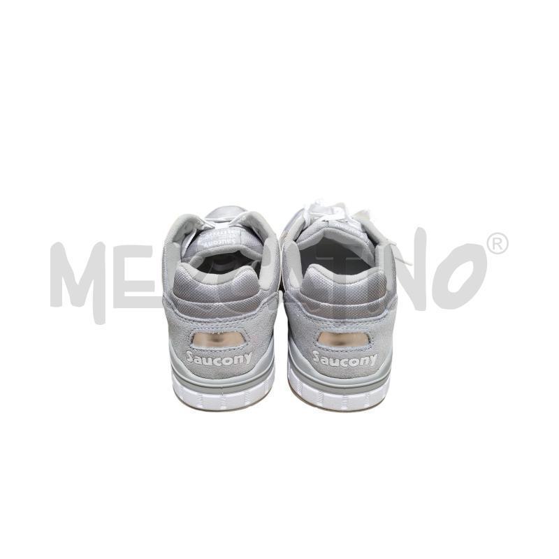 SCARPE D SAUCONY ARGENTO 500 SILVER | Mercatino dell'Usato Cesena 2